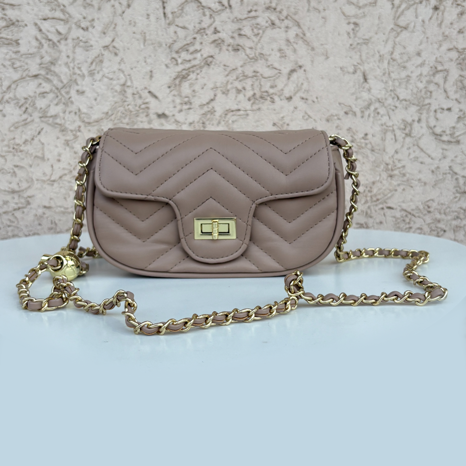 Quilted Shoulder bag