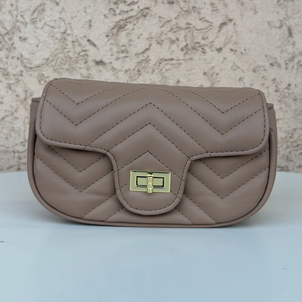 Quilted Shoulder bag