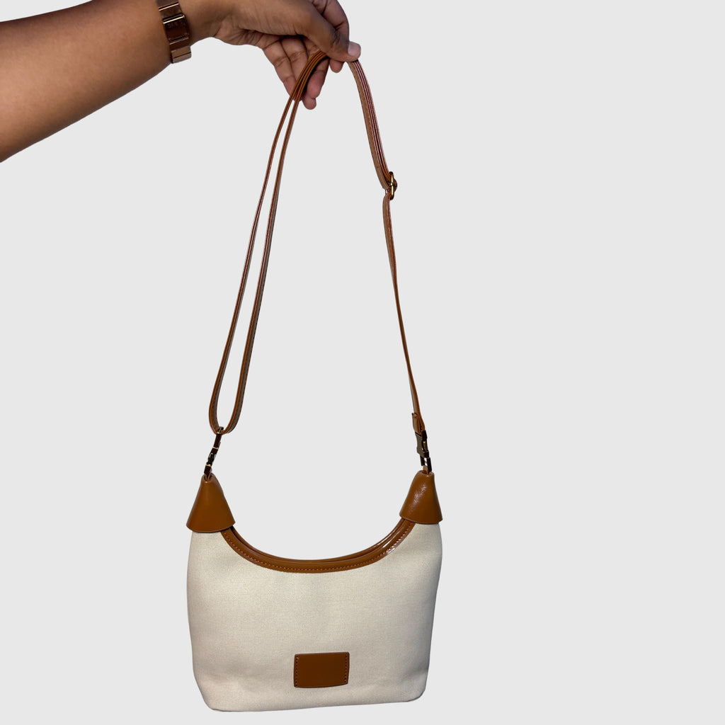 Caera Patterend handbag