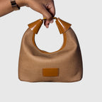 Caera Patterend handbag