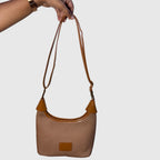 Caera Patterend handbag