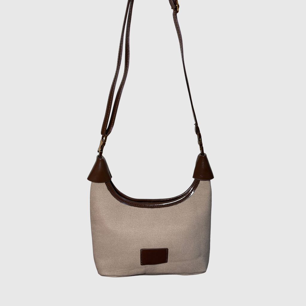 Caera Patterend handbag