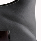 Caera Patterend handbag