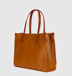 Flap Tote bag
