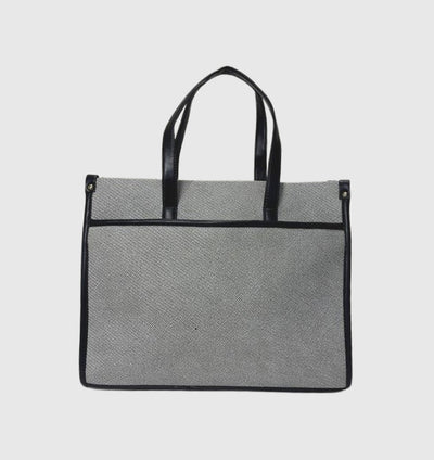 Caera Twill tote bag