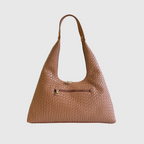 Quilted Hobo Bag