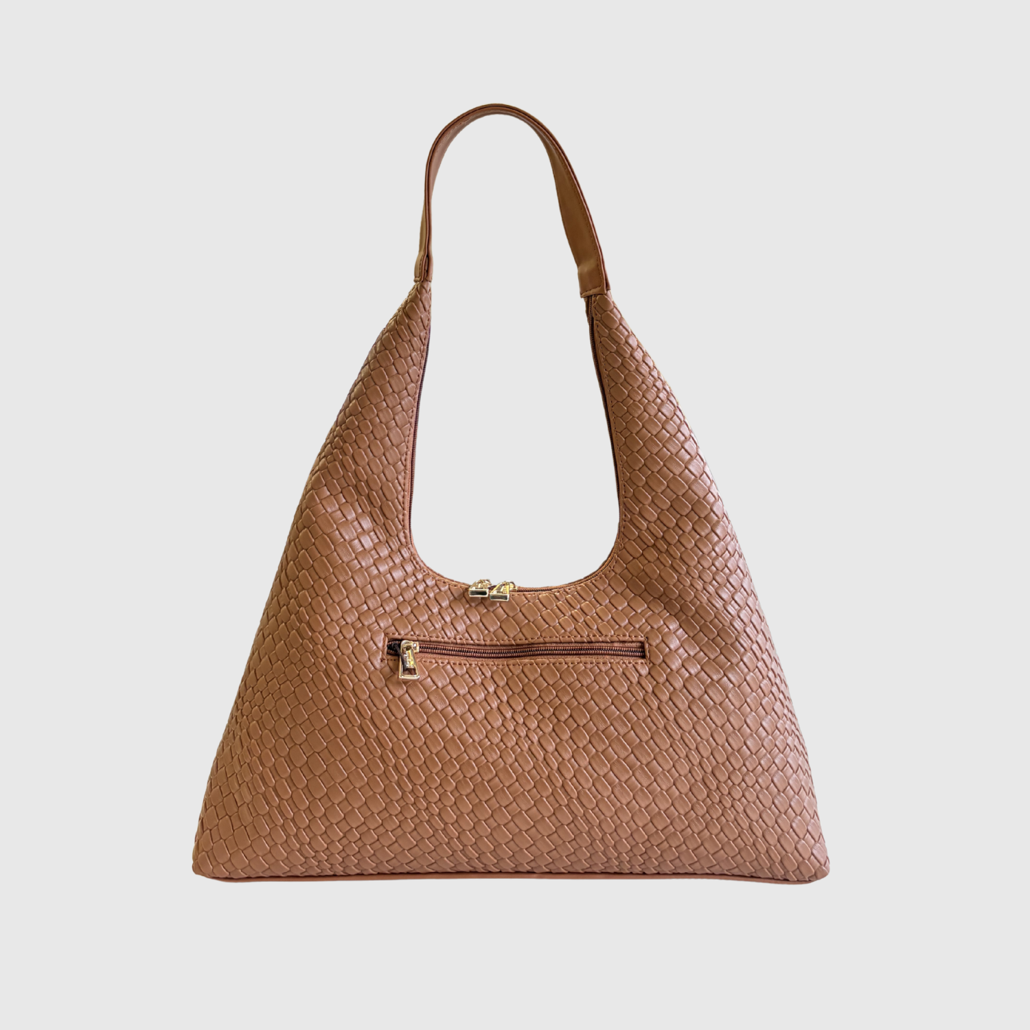 Quilted Hobo Bag