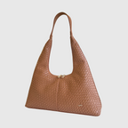 Quilted Hobo Bag