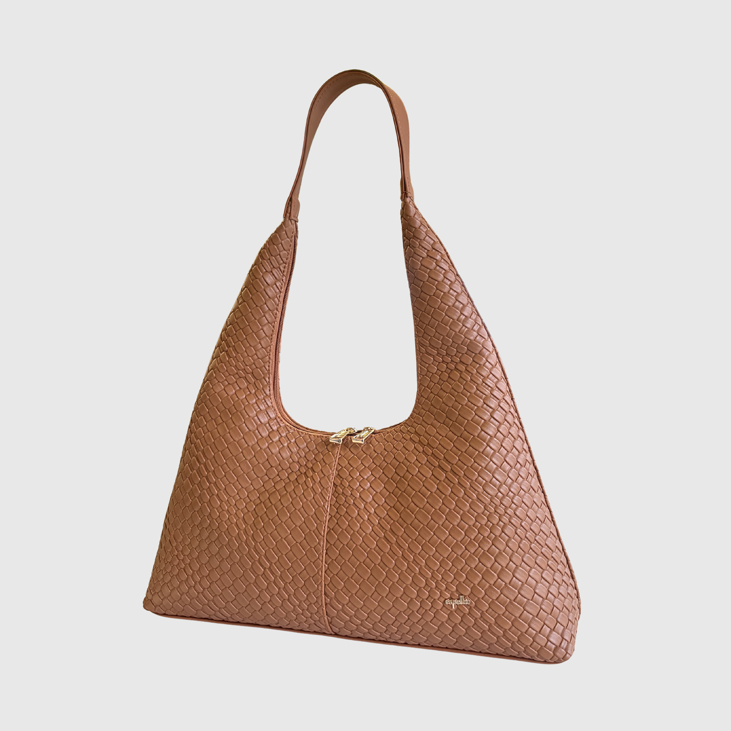 Quilted Hobo Bag