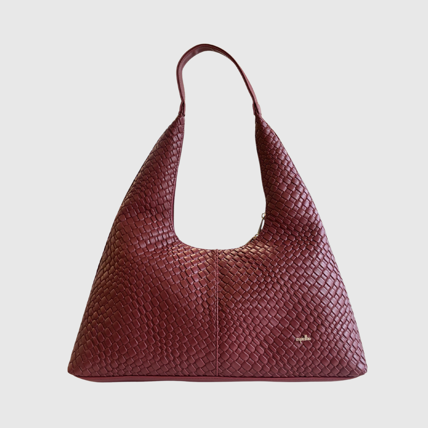 Quilted Hobo Bag