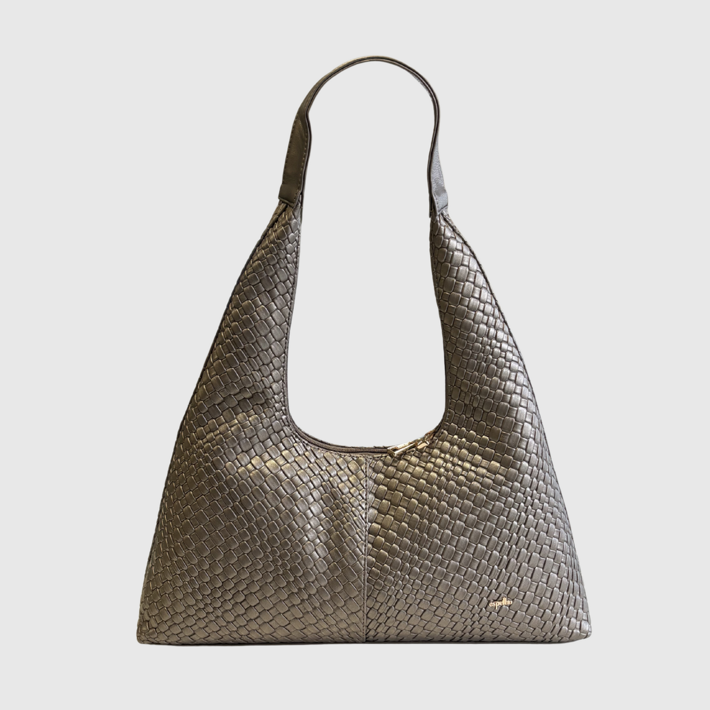 Quilted Hobo Bag