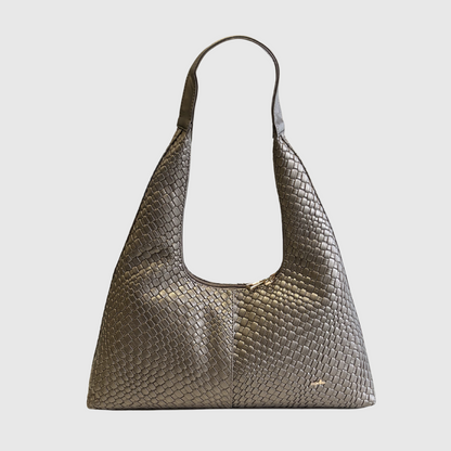 Quilted Hobo Bag