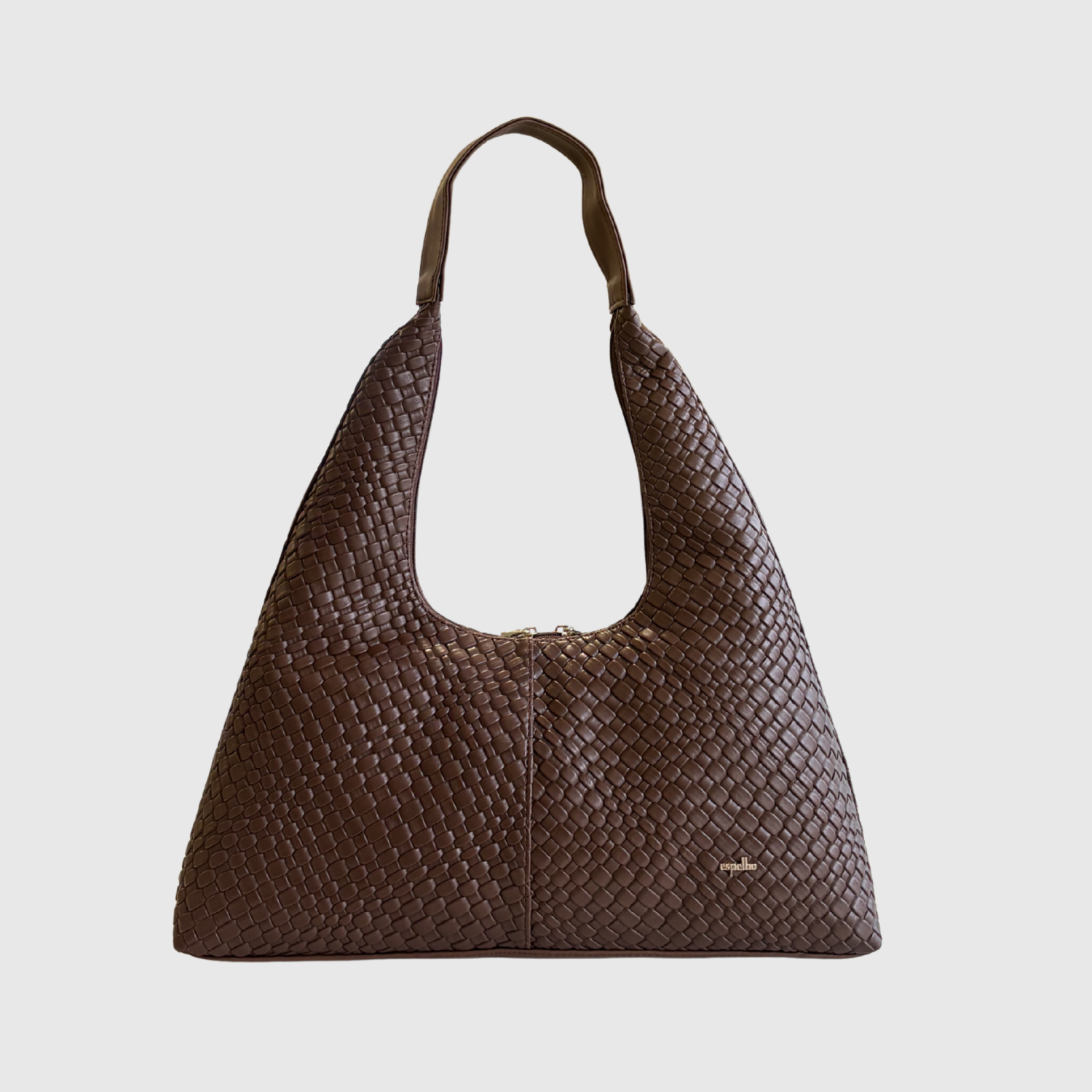 Quilted Hobo Bag