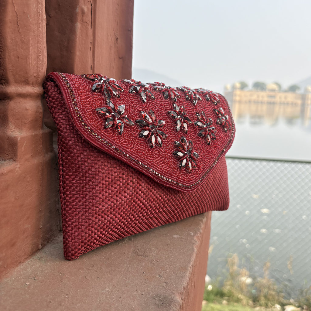 Envelope Clutch