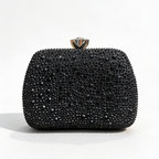 Box Stone Clutch