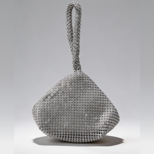 Rhinestone Wristlet