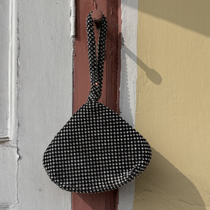 Rhinestone Wristlet