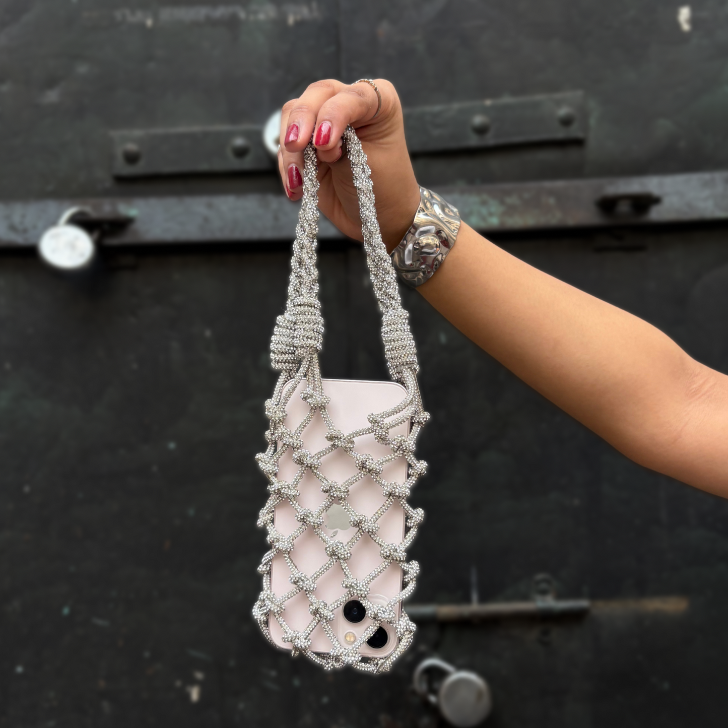 Embellished Phone Cover