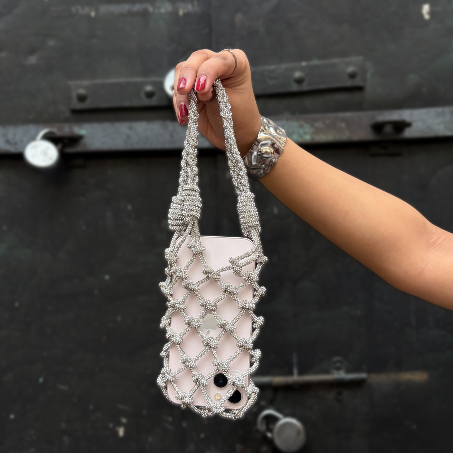 Embellished Phone Cover