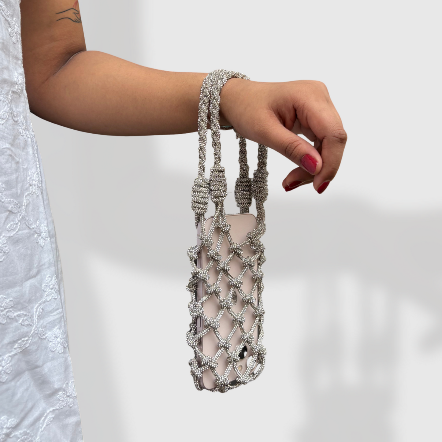 Embellished Phone Cover