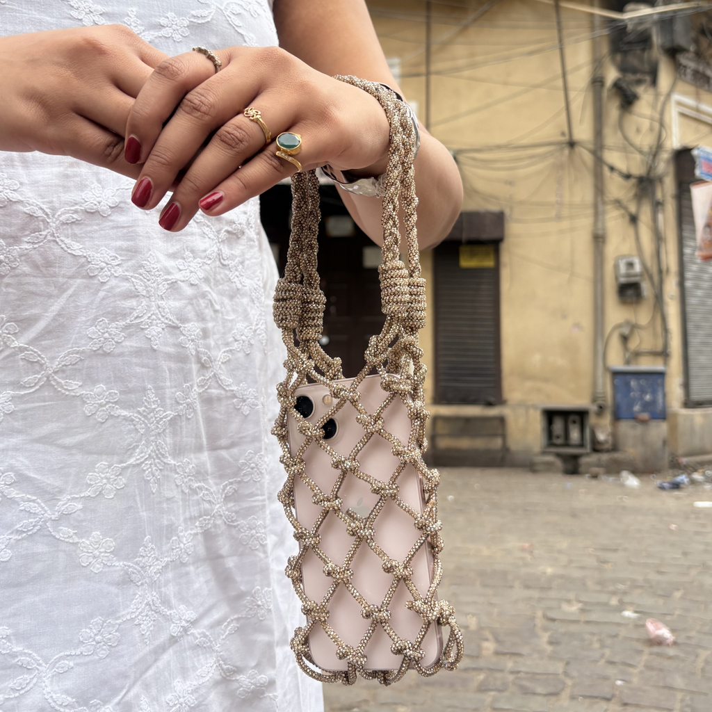 Embellished Phone Cover