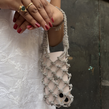 Embellished Phone Cover