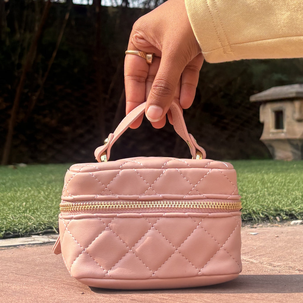 Mini Vanity Bag