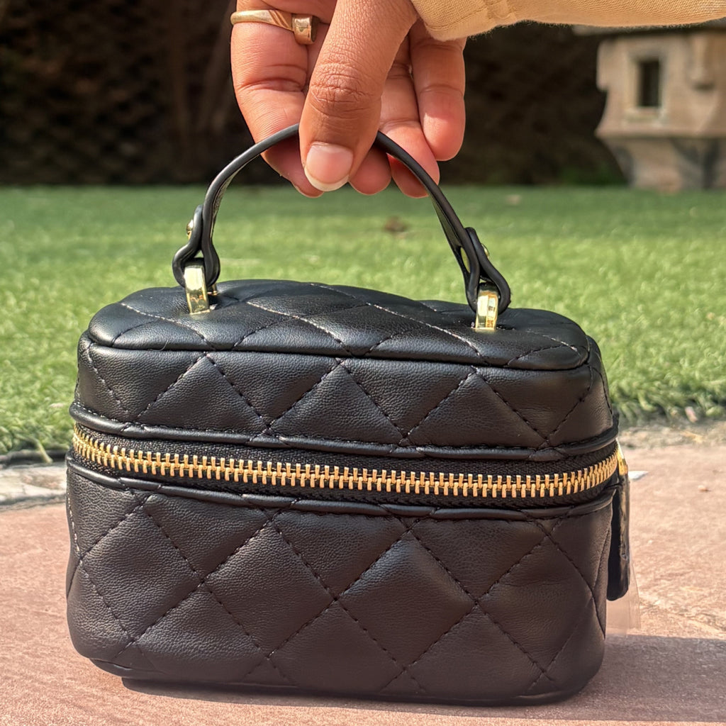 Mini Vanity Bag