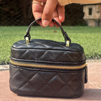 Mini Vanity Bag