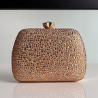Box Stone Clutch