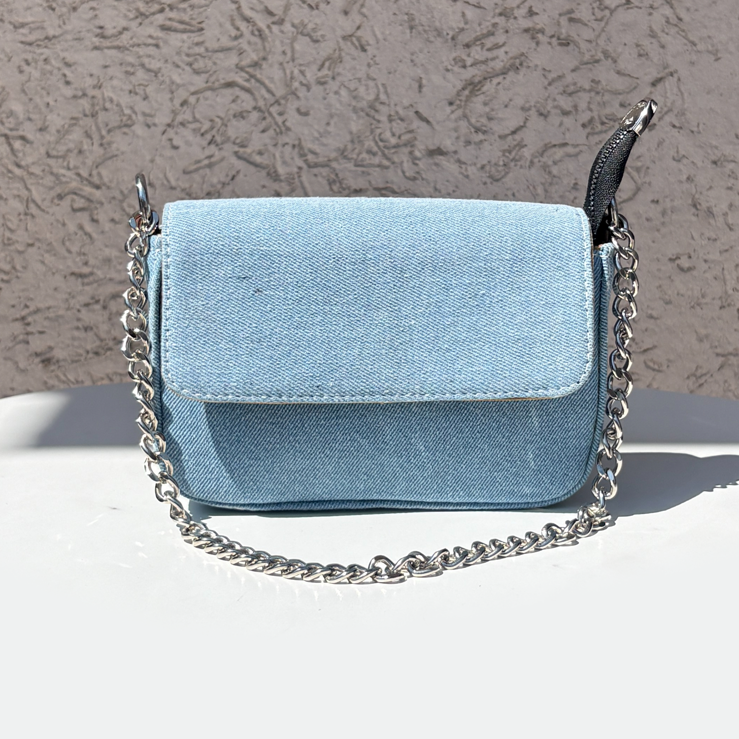 Denim Mini Sling