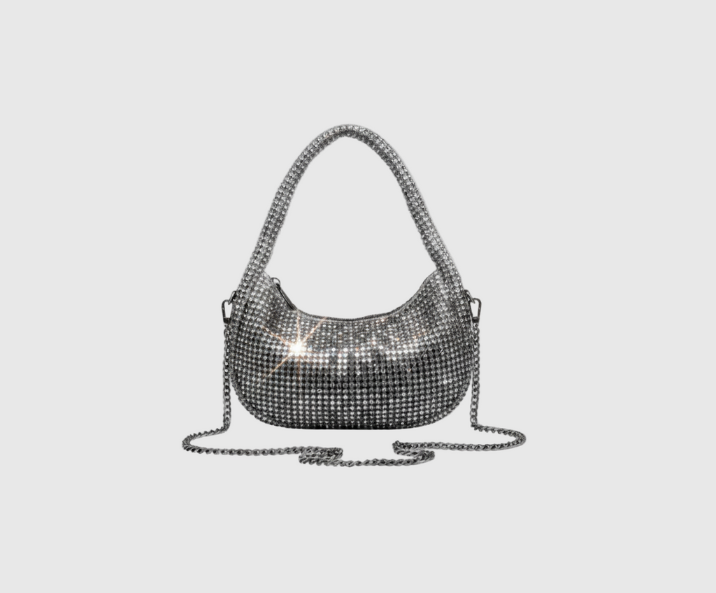 Rhinestone Bag