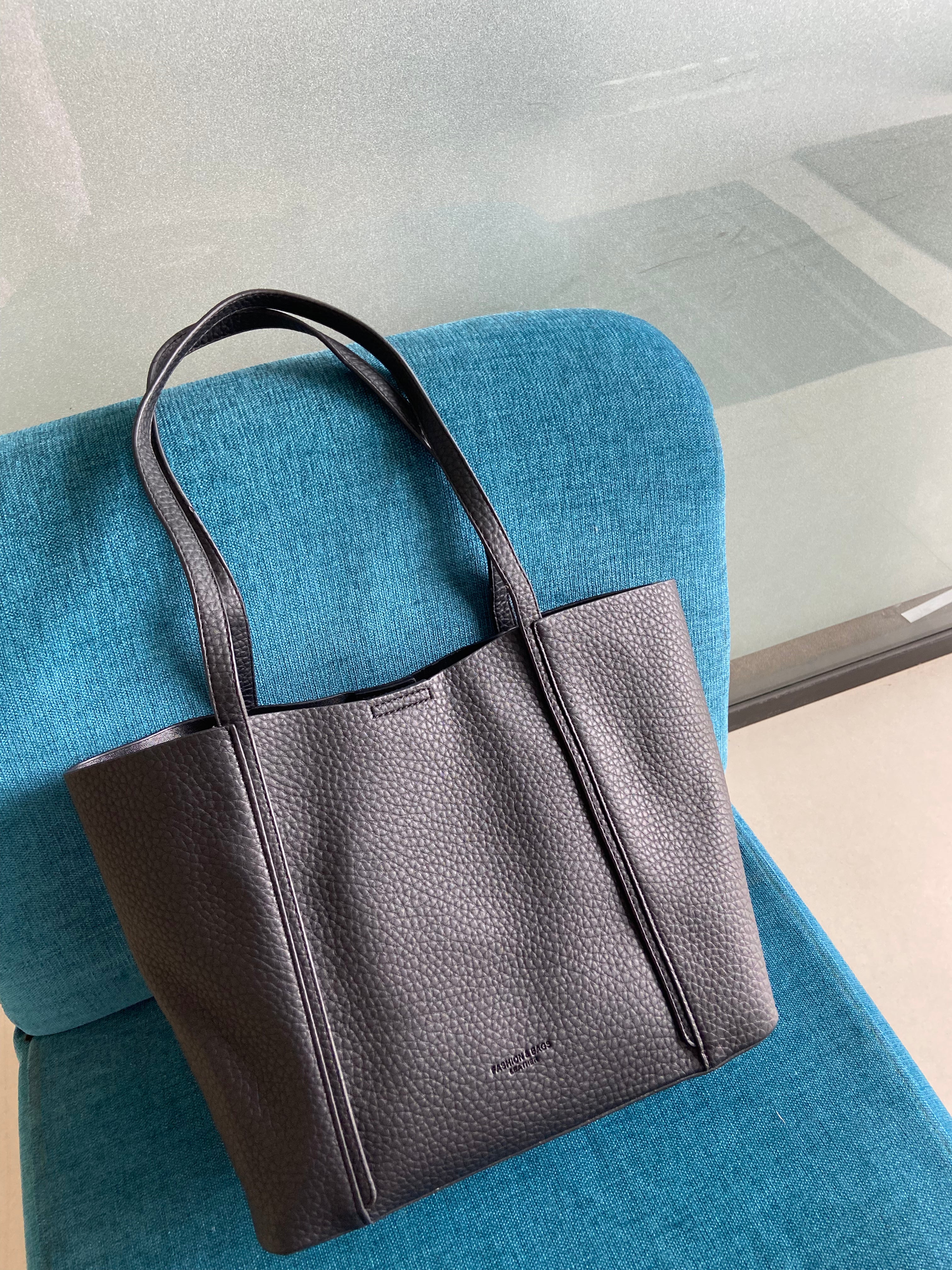 Office Long Tote Bag