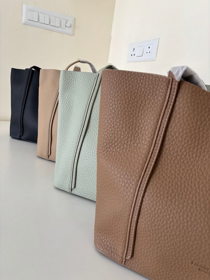 Office Long Tote Bag