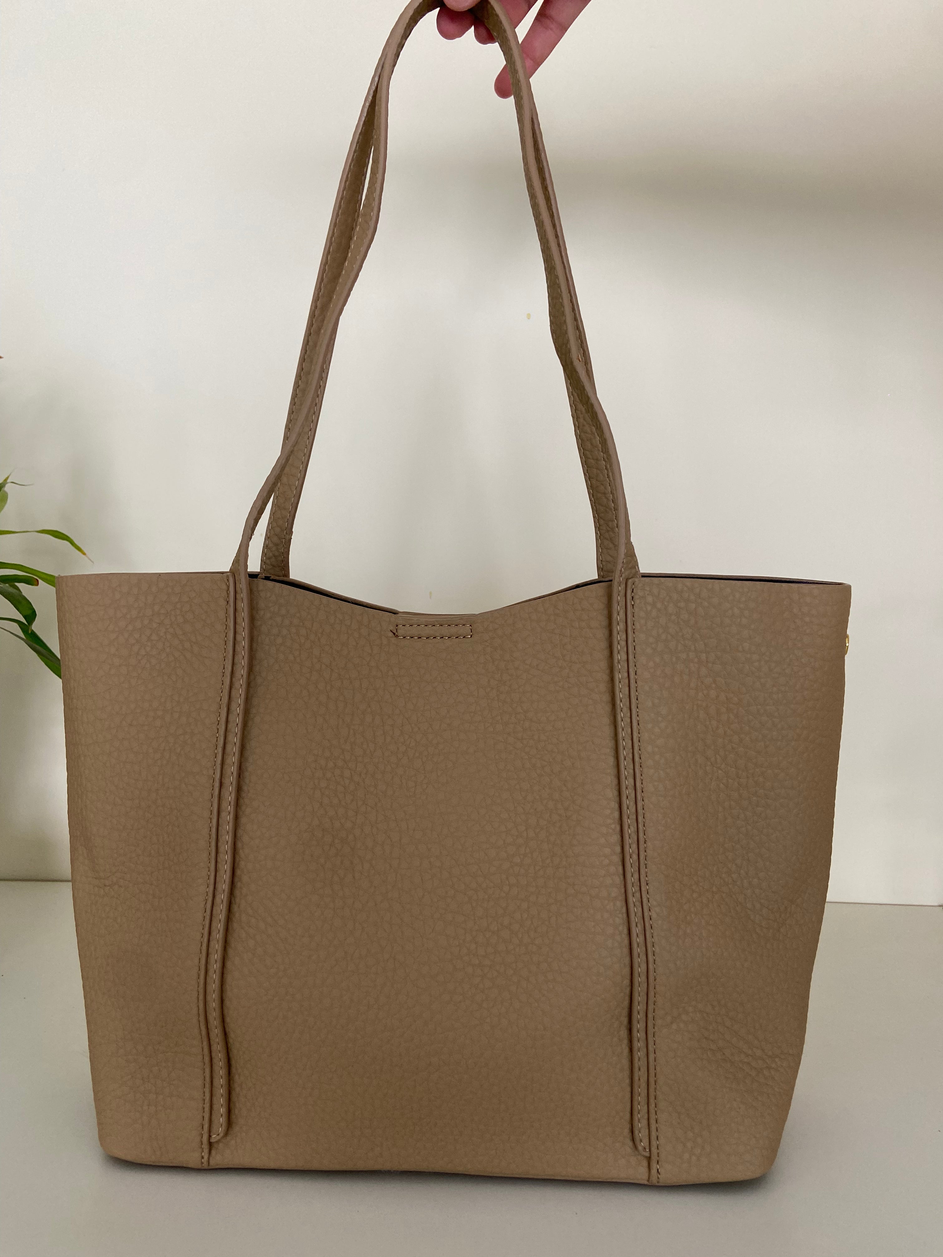 Office Long Tote Bag