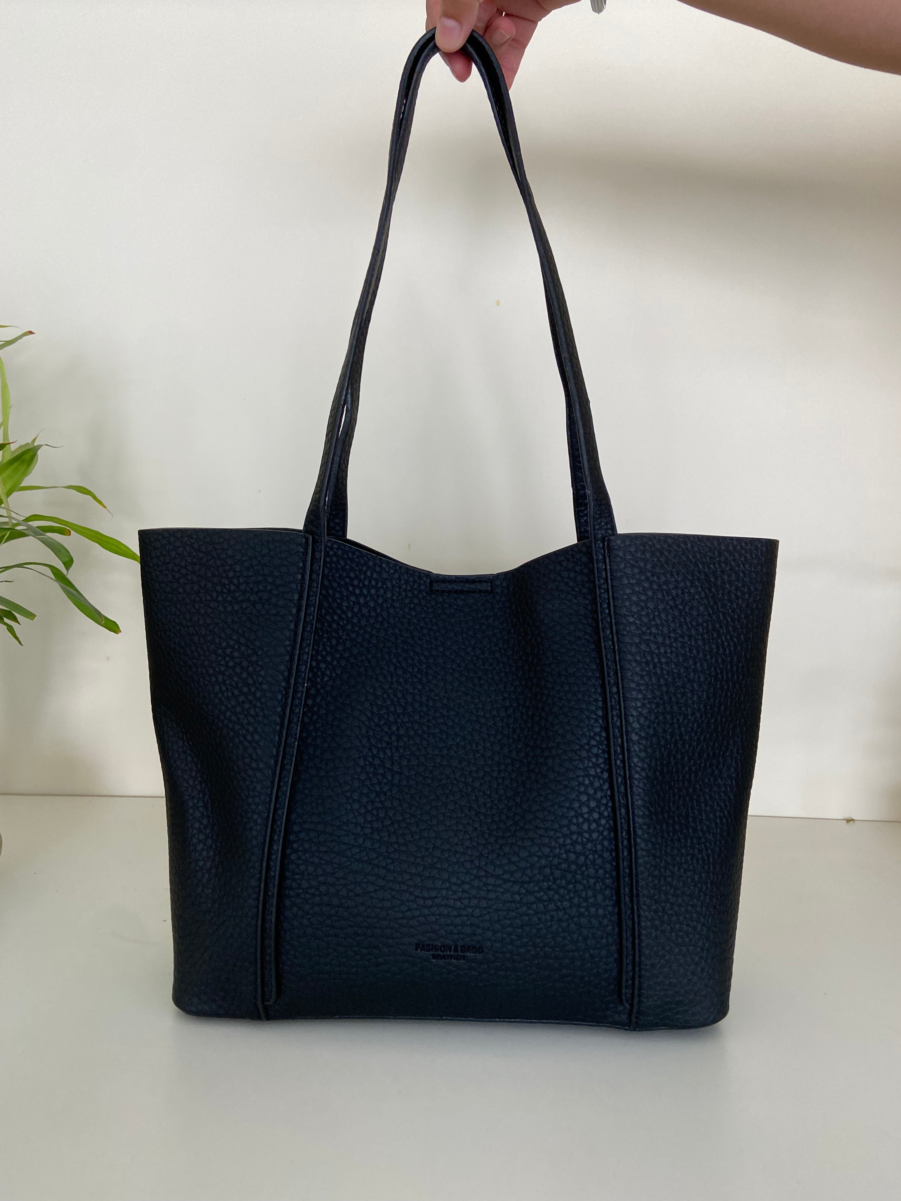 Office Long Tote Bag