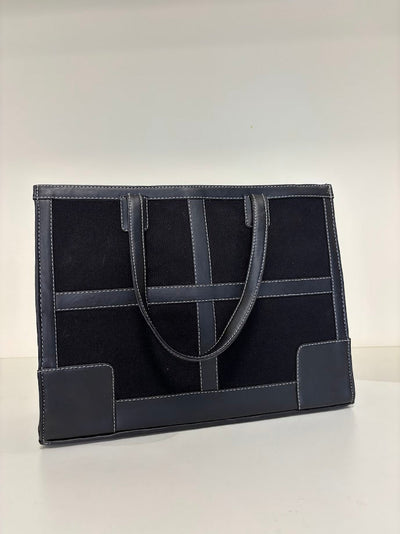 Canvas Plus Design Tote Bag