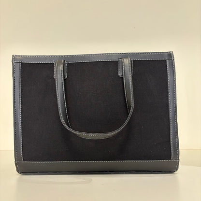 Canvas Plus Design Tote Bag