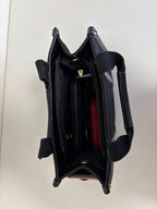 Mini Canvas Strap Tote Bag