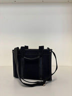 Mini Canvas Strap Tote Bag