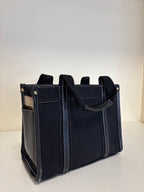 Mini Canvas Strap Tote Bag