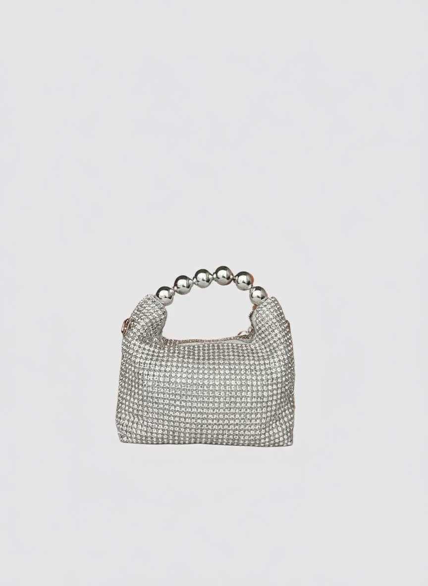 Crystal Beaded Bag