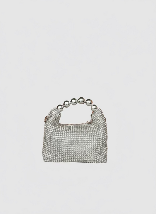 Crystal Beaded Bag