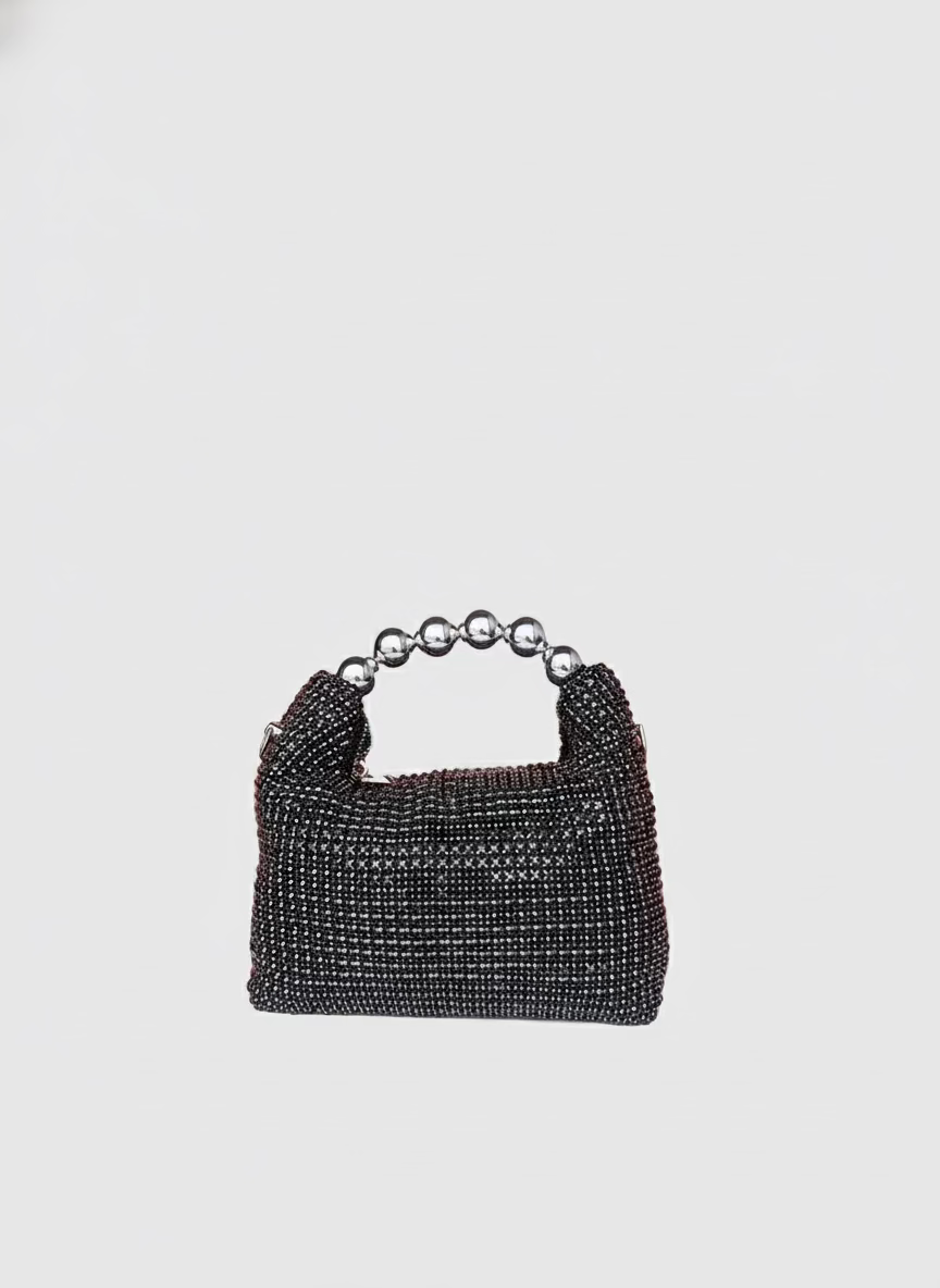 Crystal Beaded Bag