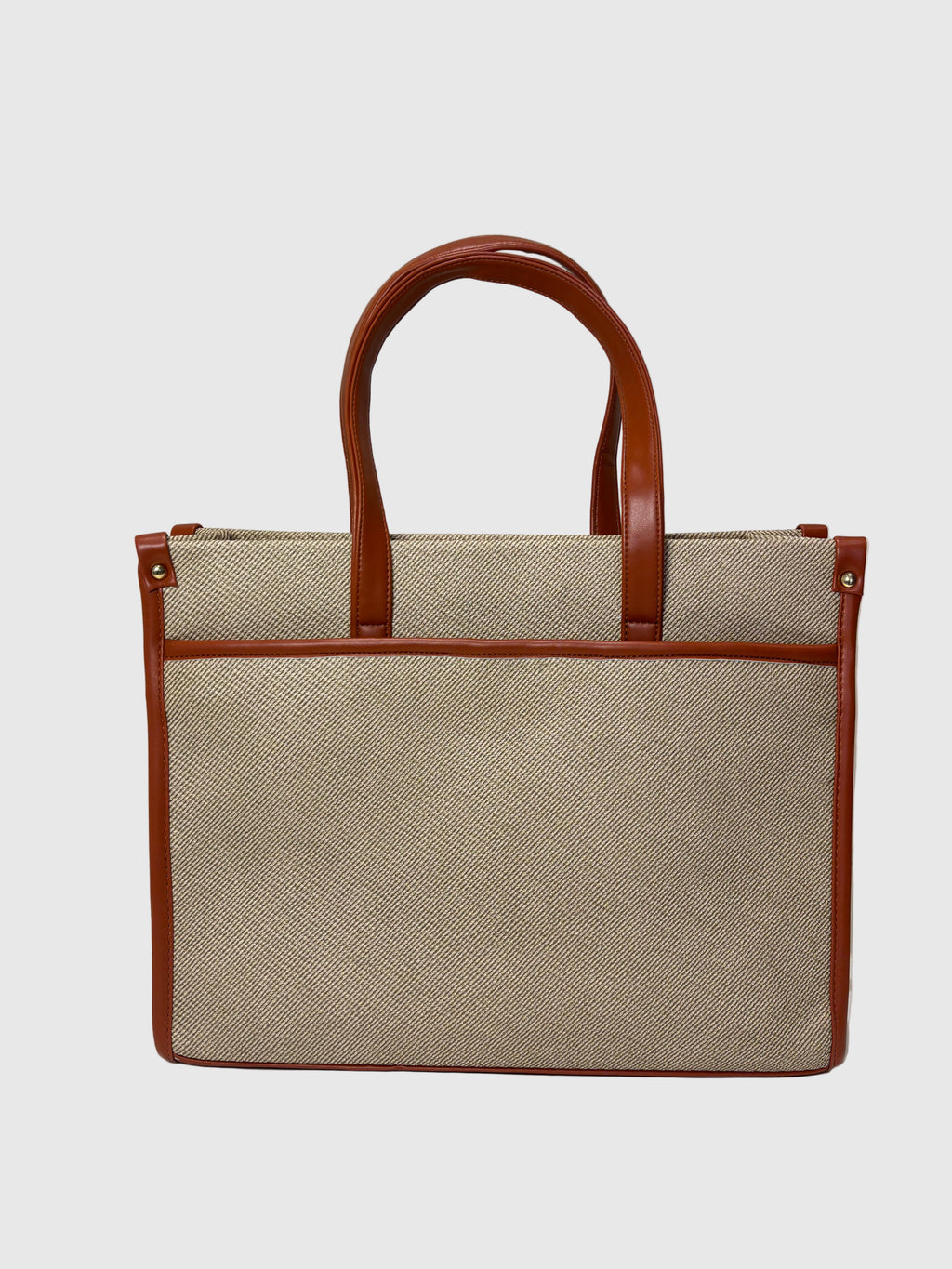 Caera Twill tote bag