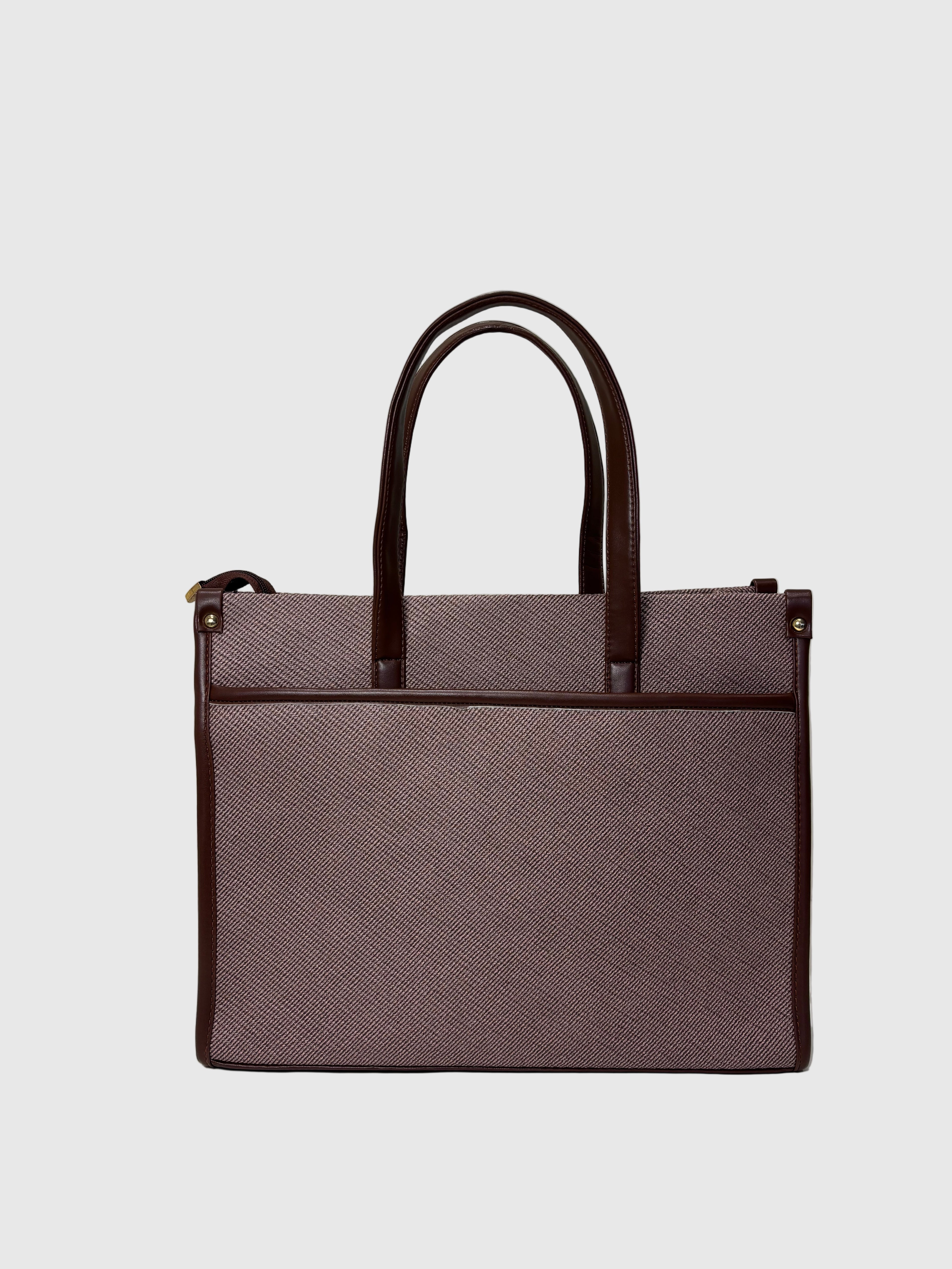 Caera Twill tote bag