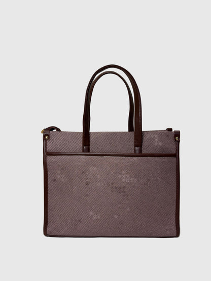 Caera Twill tote bag