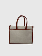 Caera Twill tote bag