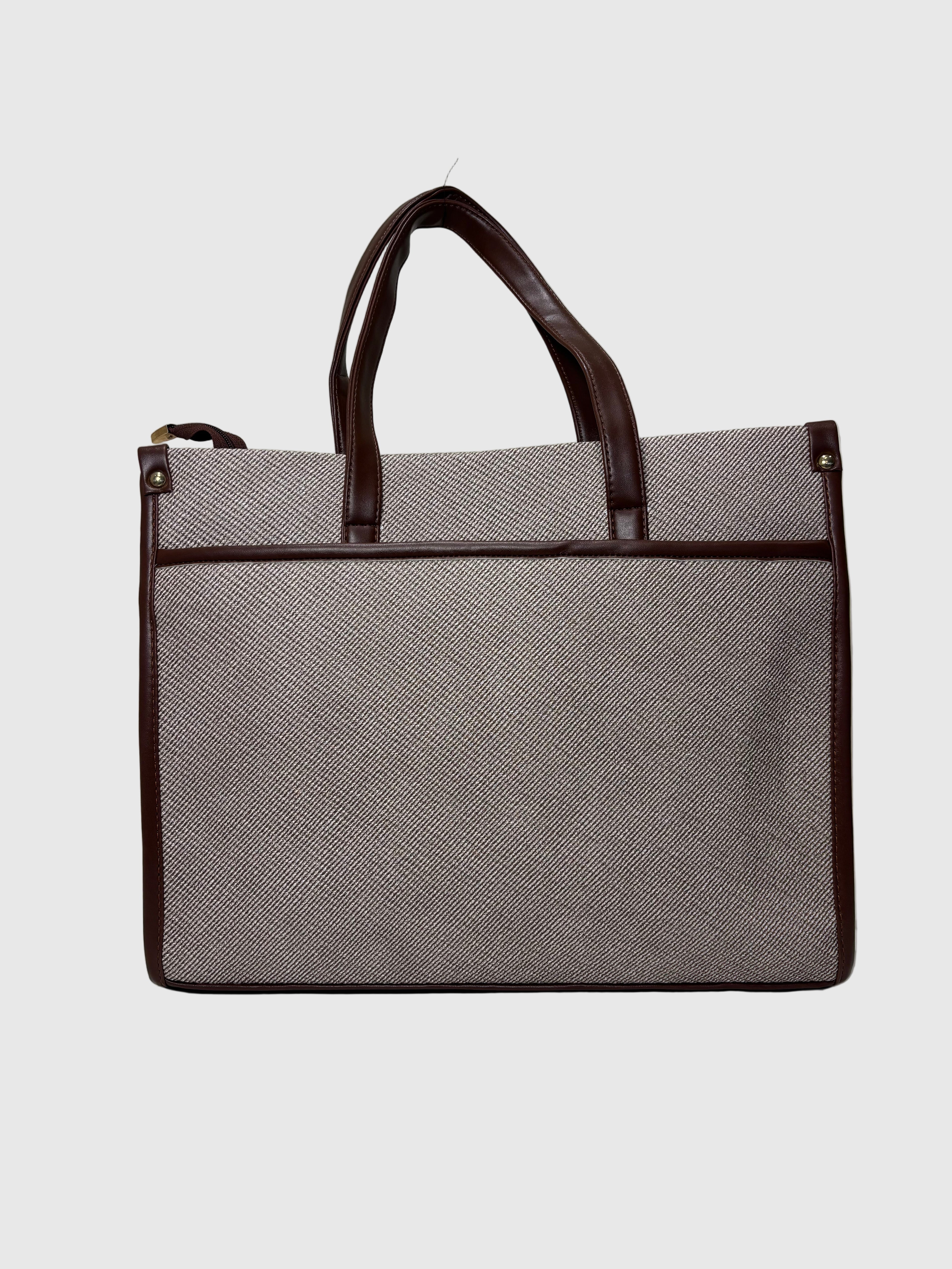 Caera Twill tote bag