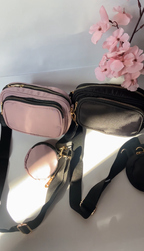 Parachute Crossbody Bag